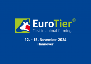 EuroTier 2024 Datum DE Blau